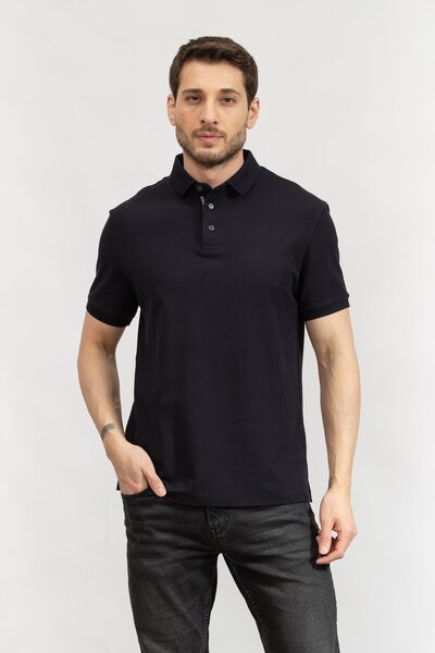 Emporio Armani Erkek Polo Yaka T-Shirt