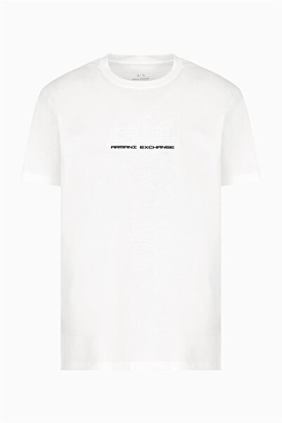 Armani Exchange Ανδρικό T-Shirt με λαιμόκοψη