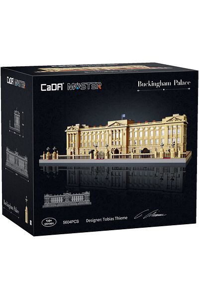 cada Set constructie CaDa - Palatul Bukingham