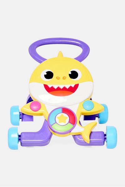 Baby Shark Melody Walker, Purple Combo