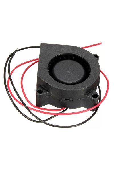 Genel Markalar 40x40x20 mm Salyangoz Fan 12V