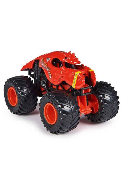 MONSTER Masinuta diecast Monster Jam - Crushstation