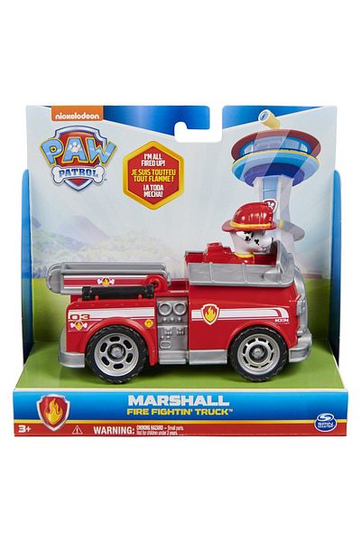 PAW PATROL Paw Patrol car - Marshall