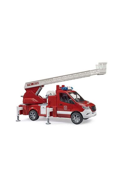 Bruder Bruder fire truck - Mercedes-Benz