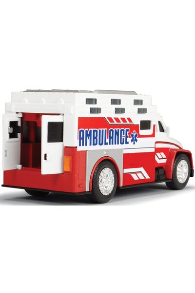 Dickie Akční série hraček Ambulanta