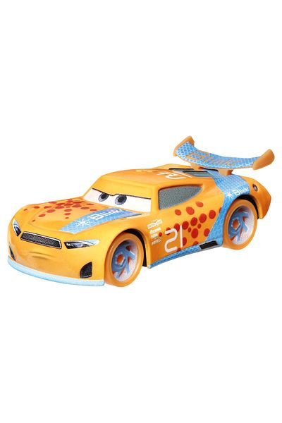 Disney Masinuta diecast Disney Cars 3 - Glow Racers