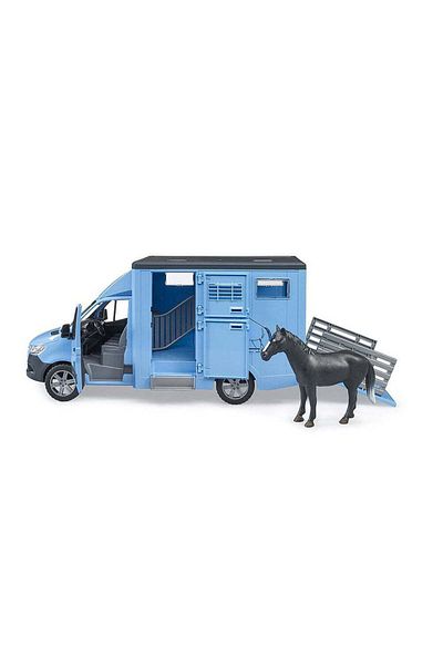 Bruder Bruder car - Animal transporter