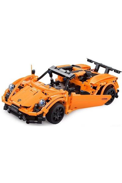 cada Set constructie CaDa - Masinuta RC Sports Car 918
