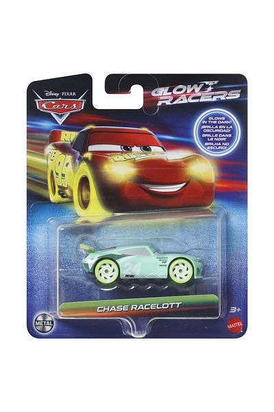 Disney Masinuta diecast Disney Cars 3 - Glow Racers