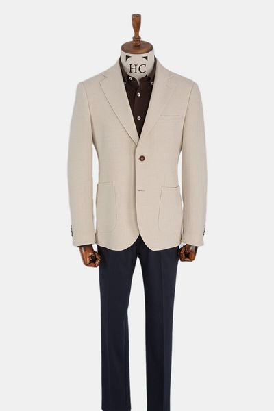 HC MEN CLASSIC Men's Casual Jacket