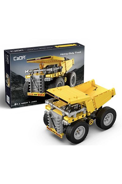 cada CaDA construction set - Construction Truck C51001W