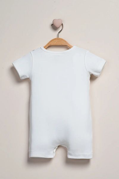 For My Baby Baby Jumpsuit Summer Short Jumpsuit