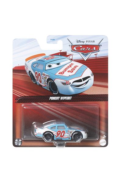 Disney Masinuta diecast Disney Cars 3 - Ponchy Wipeout 1:55
