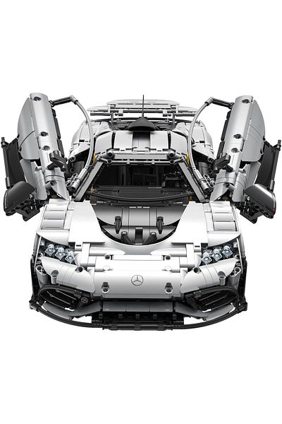 cada Set constructie motorizat CaDa Master - Mercedes AMG One