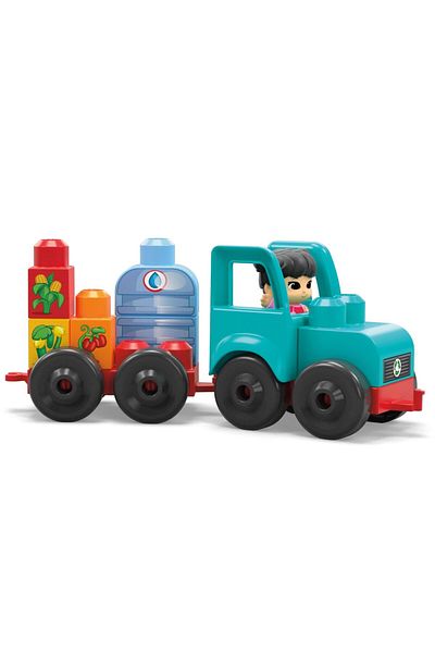 MEGA Mega Bloks Building Set - Grow and Protect the Farm