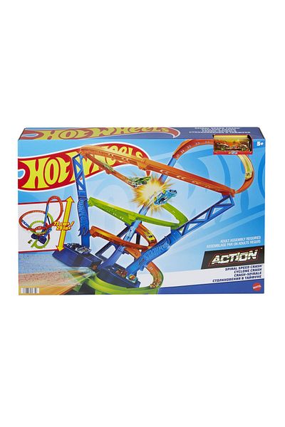 HOT WHEELS Hot Wheels Playset - Extreme Circuit