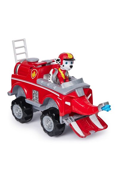 PAW PATROL Masinuta Paw Patrol - Jungle Marshall