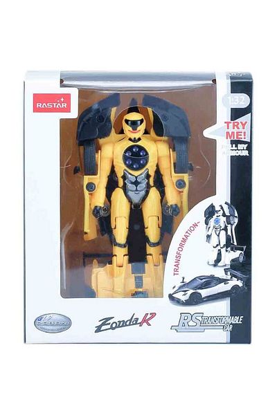 Rastar Rastar diecast car - Transformable RS