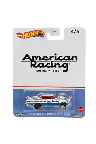 HOT WHEELS Masinuta Hot Wheels Premium - Real Riders Pop Culture