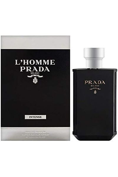 Prada L'Homme Intense by Prada - perfume for men - Eau de Parfum, 100ml