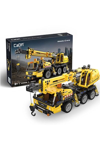 cada Set construcție CaDa - Macara