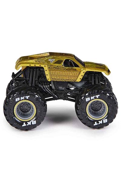 MONSTER Masinuta diecast Monster Jam - Maximum Destruction