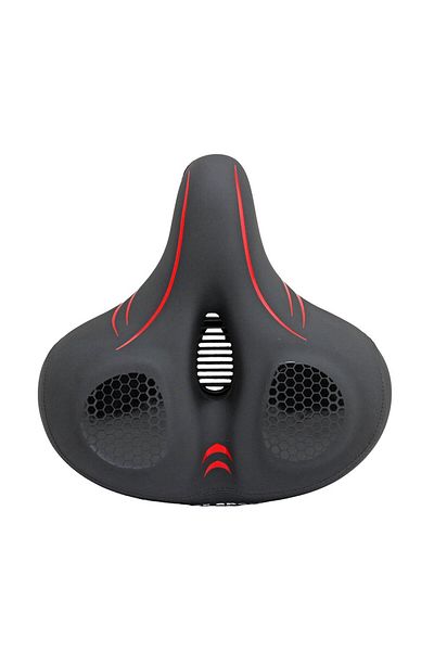 Bike And Art Ultra Comfortable Gel Extra Wide E-Bike Saddle – Electric Bike Seat |   Waterproof