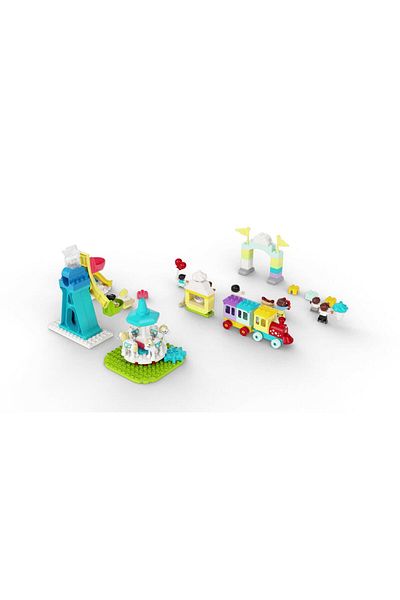 LEGO LEGODUPLO - Parc de distractii 10956