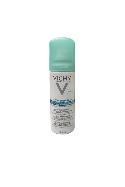 Vichy VICHY Anti-Perspirant Treatment Spray Deodorant, 125ml