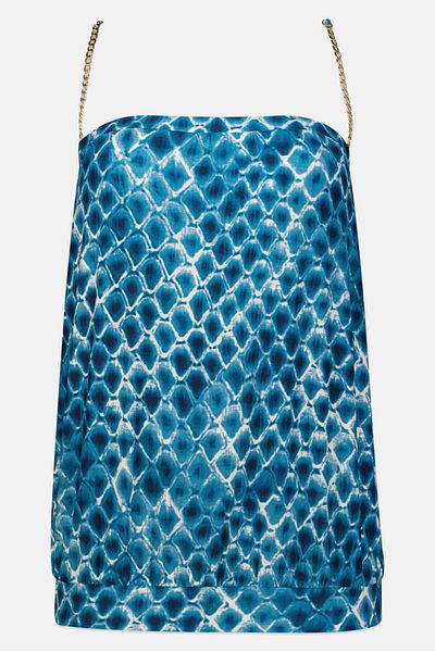 Vince Camuto Women Allover Print Swimwear Top, Multicolor