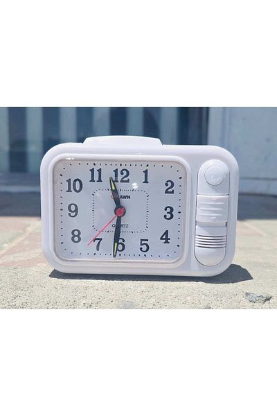 KRAWN KRAWN KE-49006 Attractive Design Alarm Clock