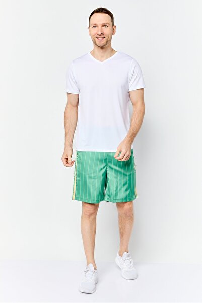 adidas Men Sportswear Fit Training Shorts, Green