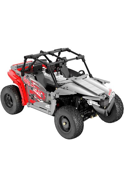 cada Set constructie CaDa - Masinuta RC WILDCAT Off-Roader C62006W
