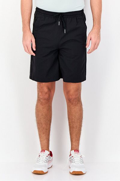 adidas Men Sportswear Fit Running Shorts, Black
