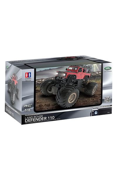 cada Masinuta RC CaDa Land Rover Defender D110 Buggy scara 1:8