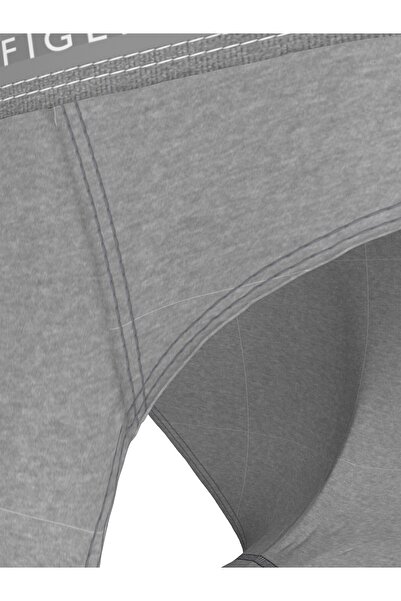 Tommy Hilfiger 3P BRIEF WB Erkek Kırmızı Boxer - UM0UM03471