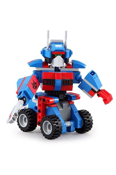 cada Set constructie CaDa - Robotul transformabil 2in1 Optimus