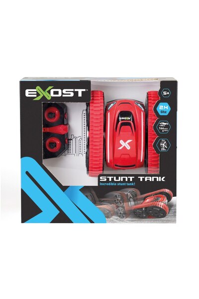 Silverlit RC auto Exost - kaskadérský tank