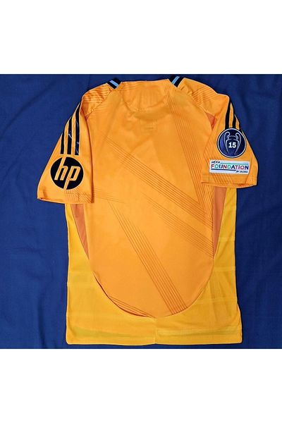 MONTENERO 2024/25 new season anonymous away jersey (orange)