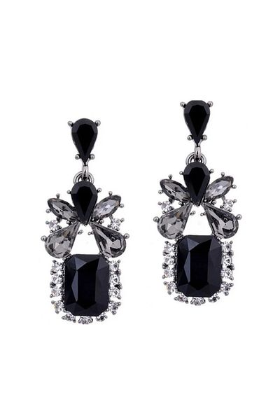 SIC MODA Cercei Cristal Eleganti Sic Moda 5714