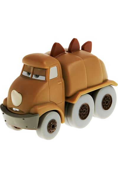 Disney Masinuta Disney Cars Baby Quadratorquosaur