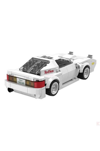 cada Set constructie CaDa - Masinuta FC35 RX-7 C55012W