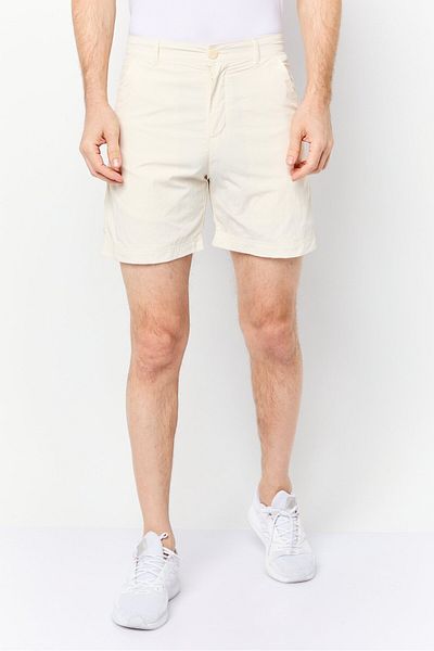 adidas Men Sportswear Fit Formal Training Shorts, Beige