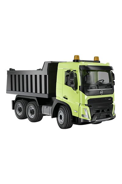cada RC Dump Truck CaDa VOLVO FMX 1:20 Scale