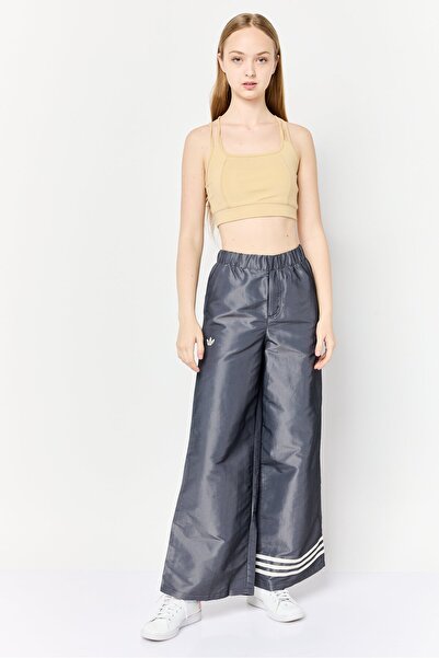 adidas Women Loose Fit Outdoor Sweatpants, Grey