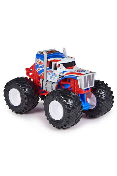 MONSTER Masinuta diecast Monster Jam - Lucas Stabilizer