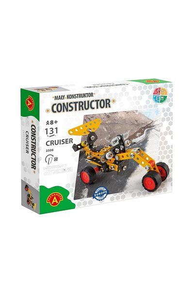ALEXANDER Set de constructie Alexander Toys - Cruiser