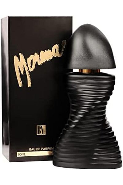 Morena Morina Long Lasting Perfume for Women by BN Perfumes 100ml - Refreshing and Soothing Amber