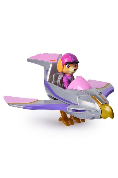 PAW PATROL Masinuta Paw Patrol - Jungle Skye