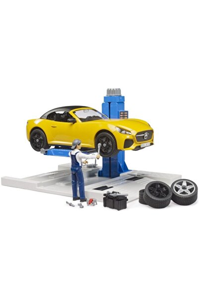 Bruder Bruder play set - Car Service